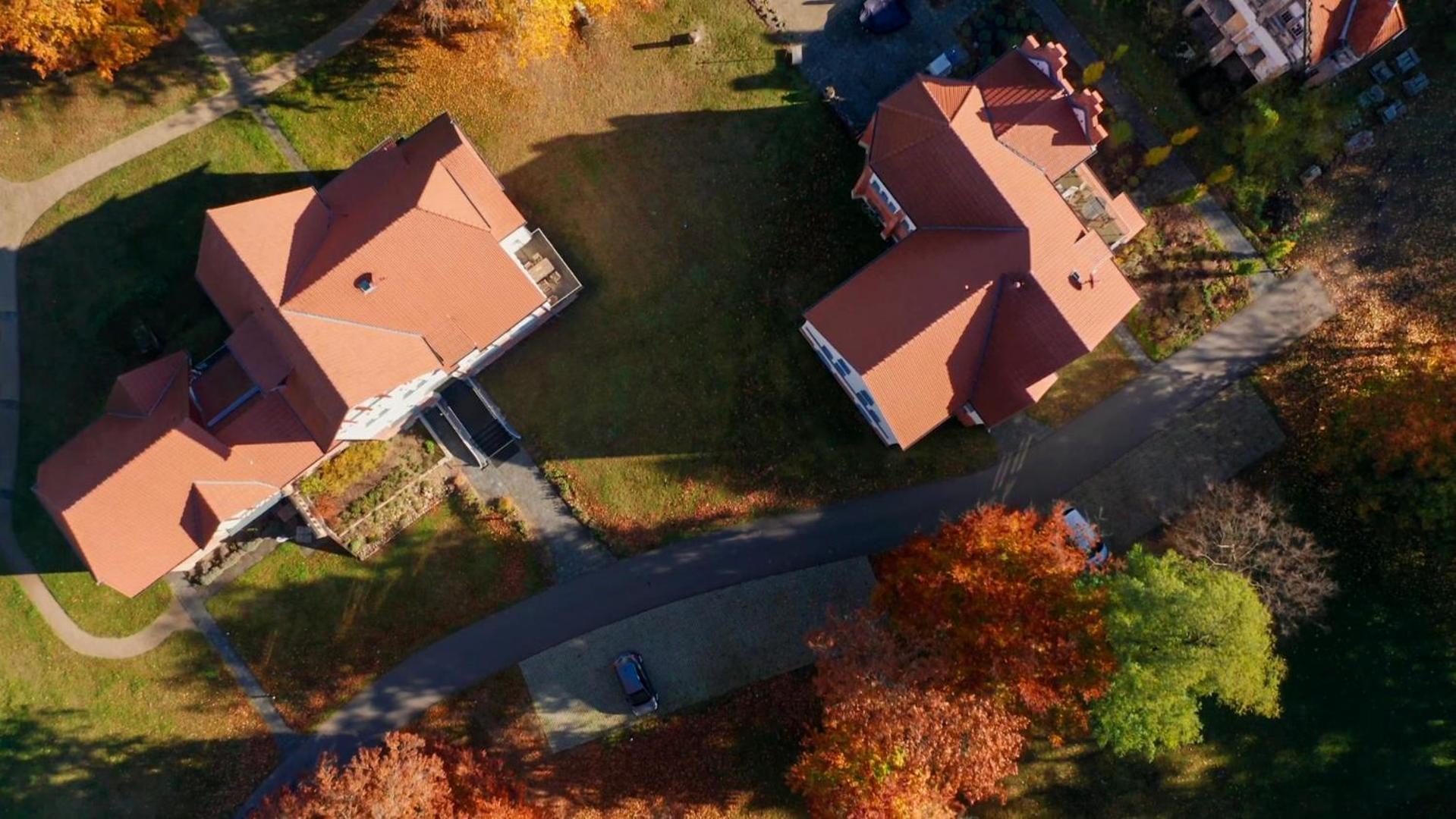 Parkresidenz Lychen, Ferienwohnung 10 Exteriör bild