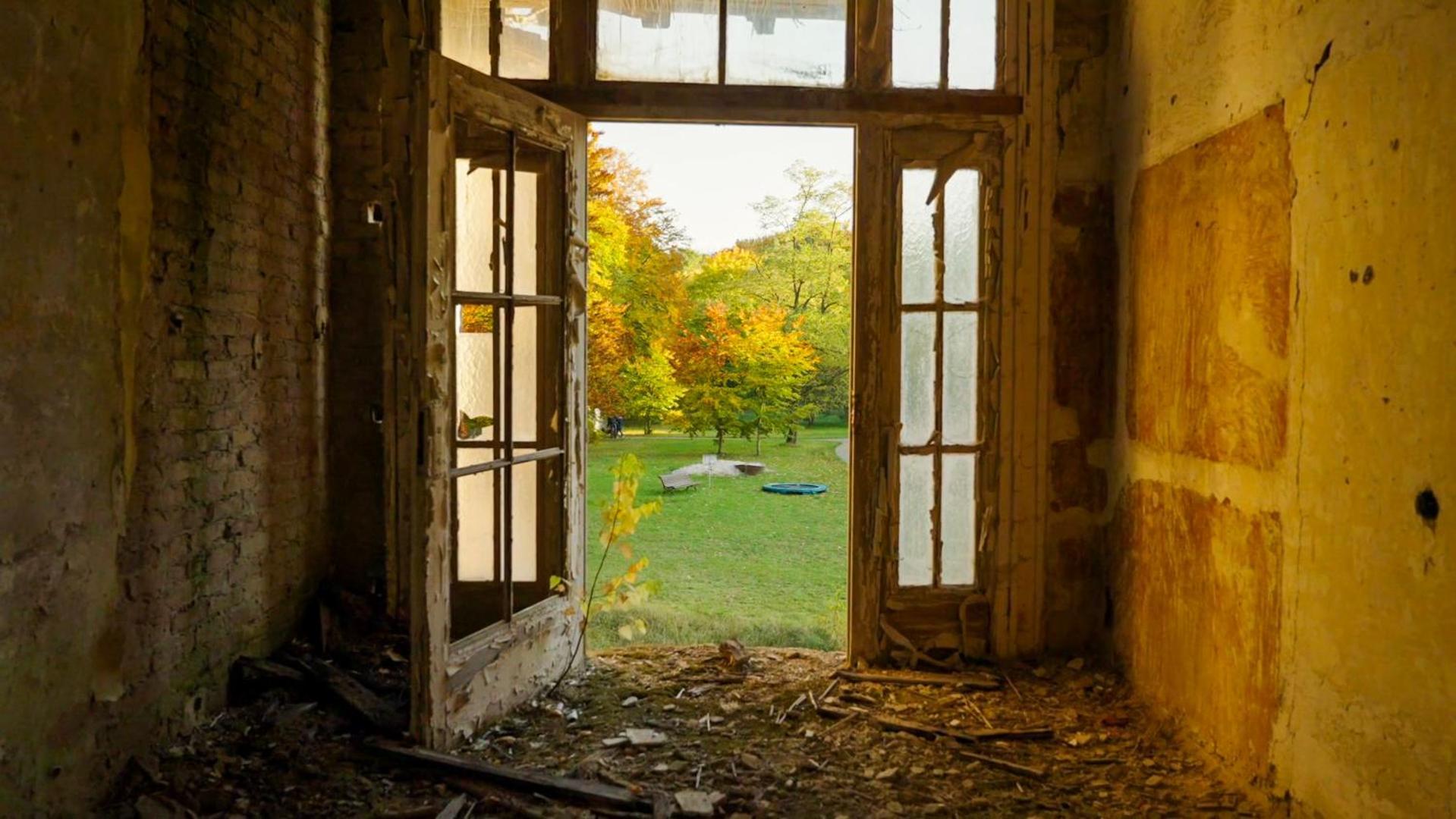Parkresidenz Lychen, Ferienwohnung 10 Exteriör bild