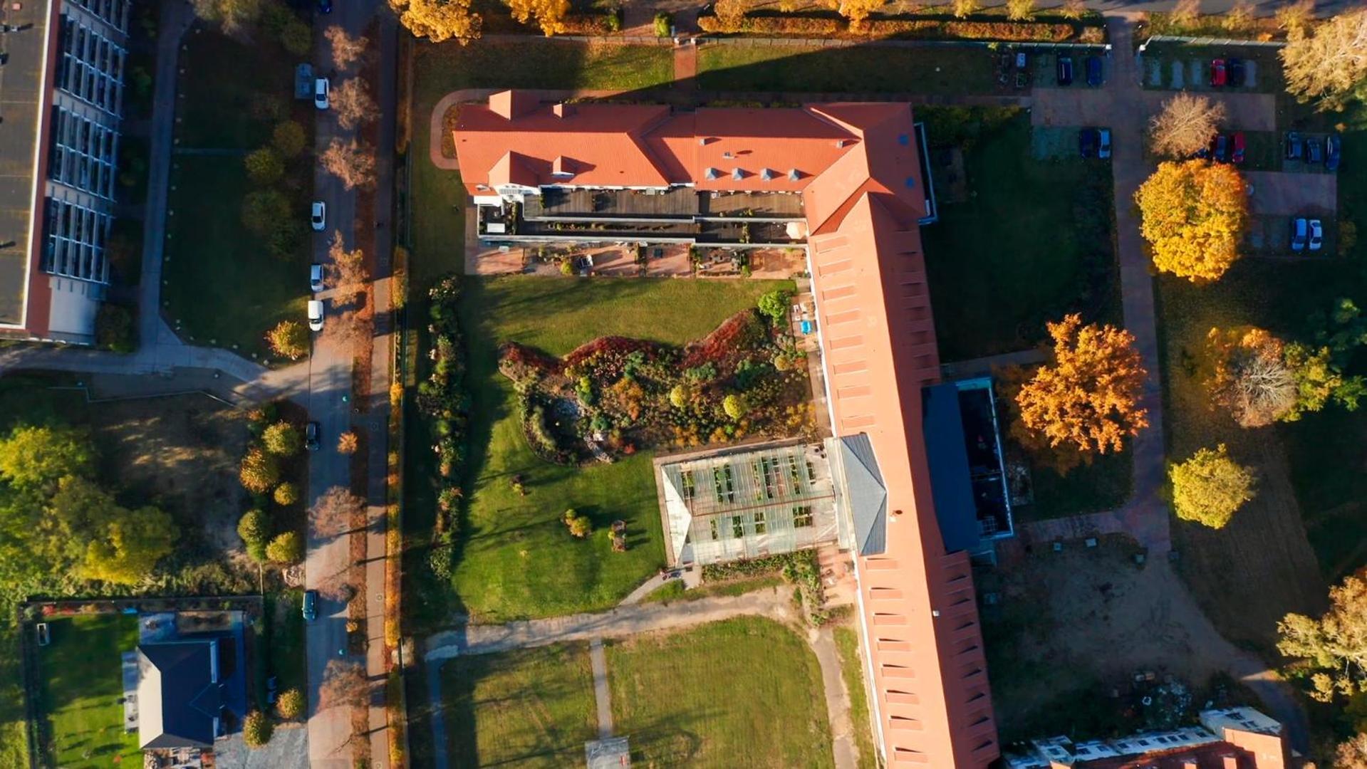 Parkresidenz Lychen, Ferienwohnung 10 Exteriör bild