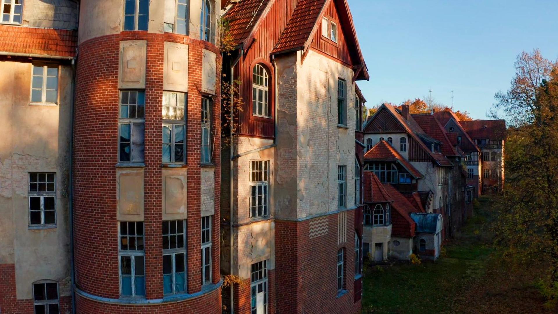 Parkresidenz Lychen, Ferienwohnung 10 Exteriör bild