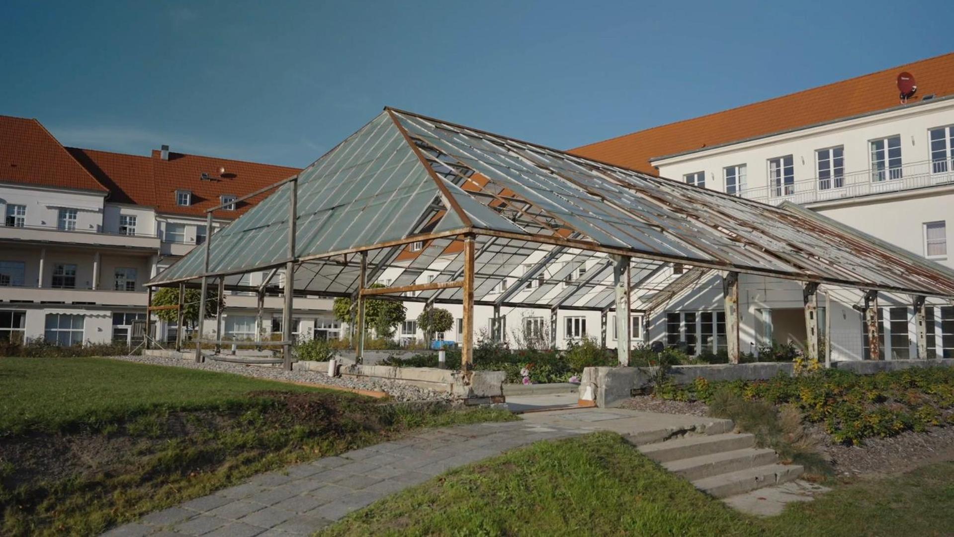 Parkresidenz Lychen, Ferienwohnung 10 Exteriör bild