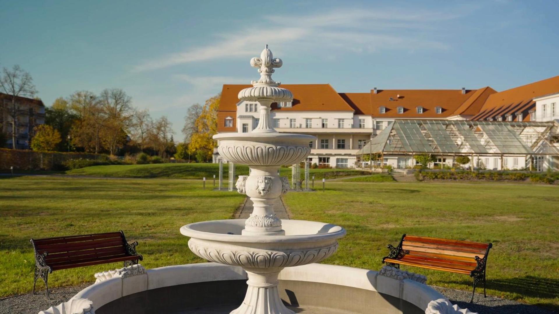 Parkresidenz Lychen, Ferienwohnung 10 Exteriör bild